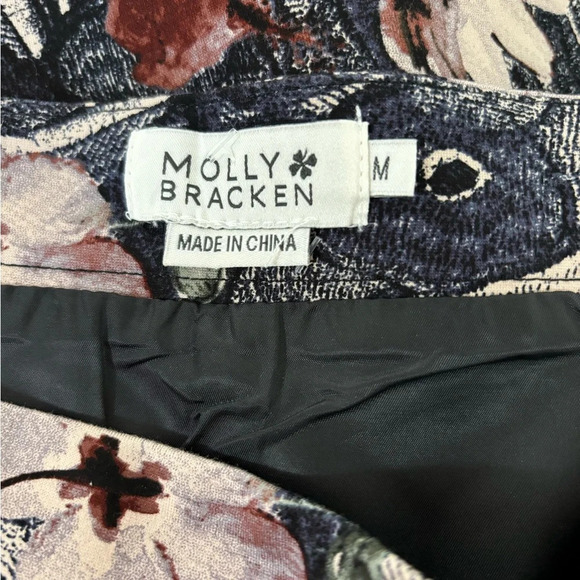 Molly Bracken Floral Skirt - Picture 3 of 5